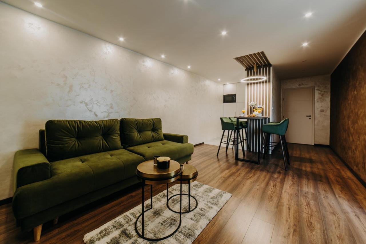 Apartman Stari Toranj Vukovar Exteriör bild