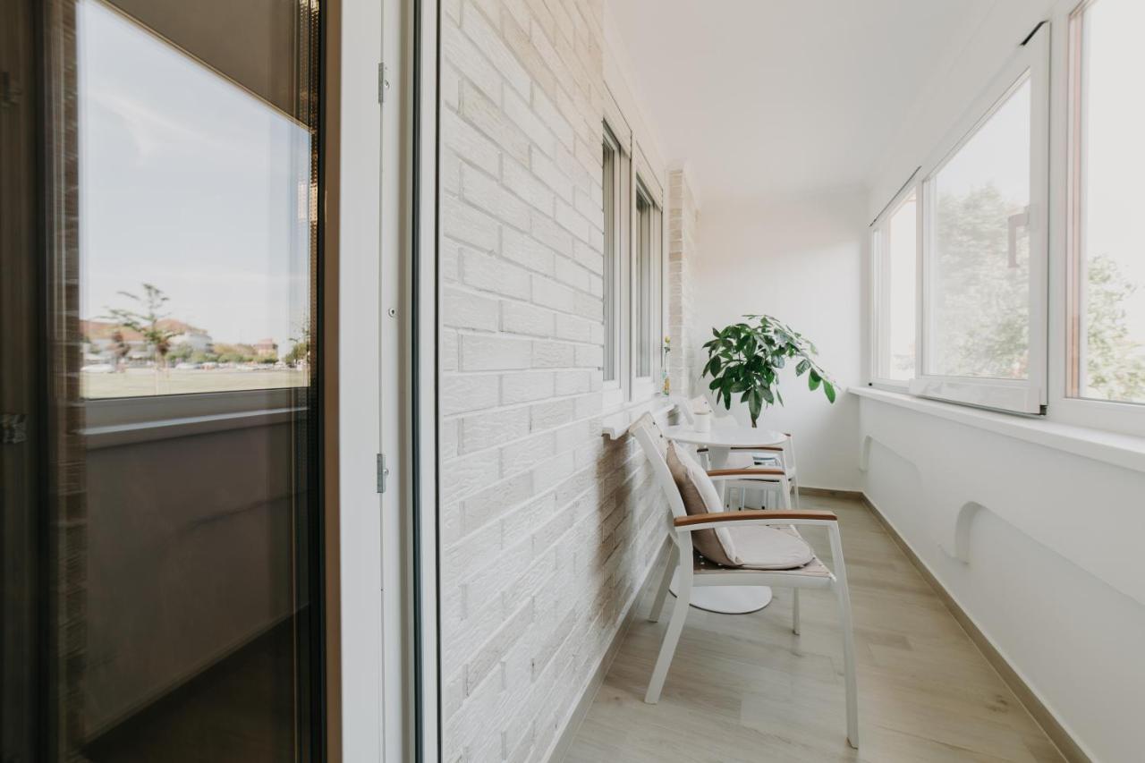 Apartman Stari Toranj Vukovar Exteriör bild