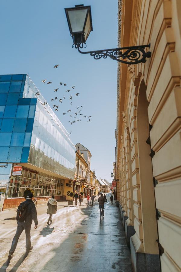 Apartman Stari Toranj Vukovar Exteriör bild